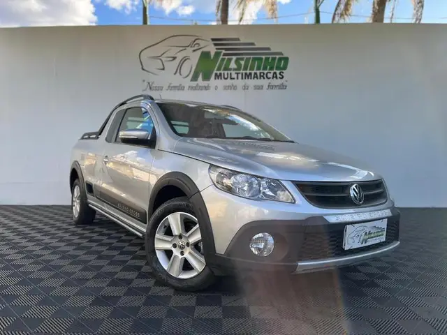 Carro Volkswagen Saveiro 2012 1.6 (Flex)