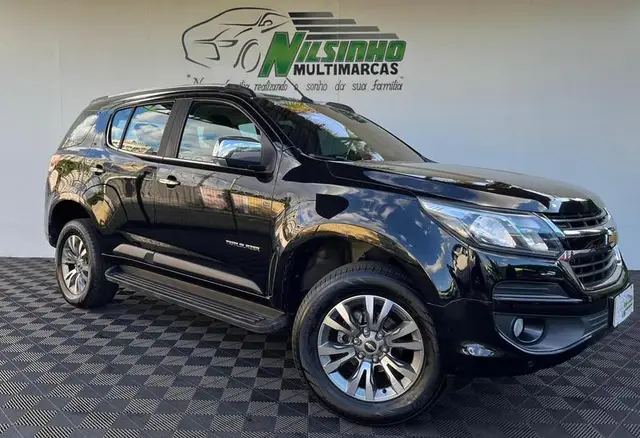 Carro Chevrolet Trailblazer 2019 2.8 CTDI LT 4WD