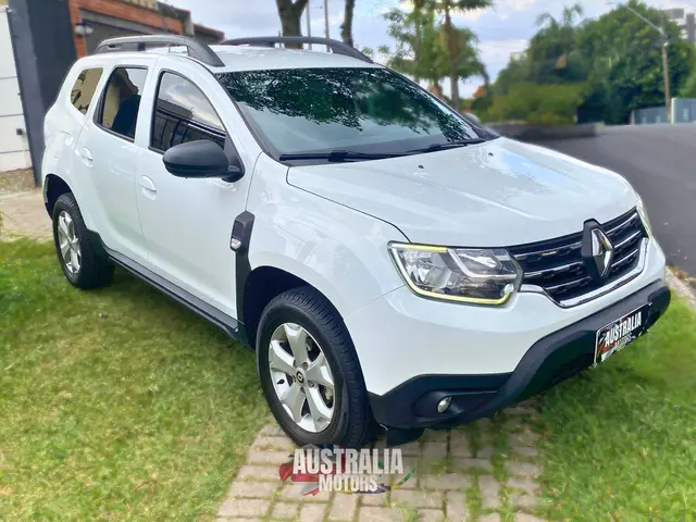 Carro Renault Duster 2023 Zen 1.6 16V (Flex)