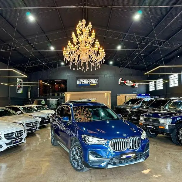 Carro BMW X1 2021 sDrive20i 2.0 Turbo (Aut.)