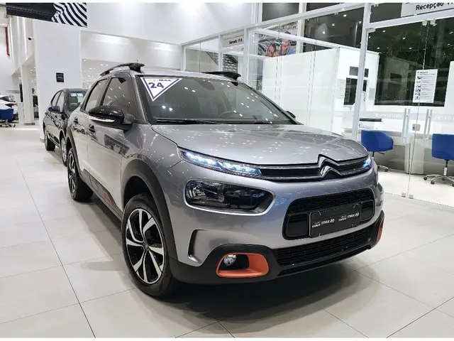 Carro Citroën C4 Cactus 2024 Feel Pack 1.6
