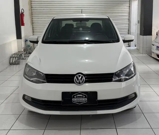 Carro Volkswagen Voyage 2014 1.0 City Mi Total Flex 8V