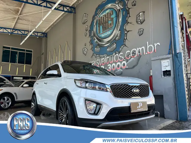 Carro Kia Sorento 2018 3.3 V6 EX (Aut) S556