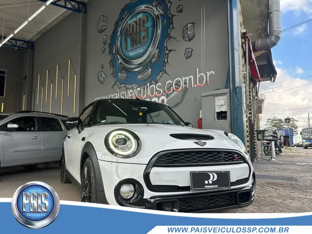 Carro MINI Cooper 2020 2.0 S Top (Aut) 4p