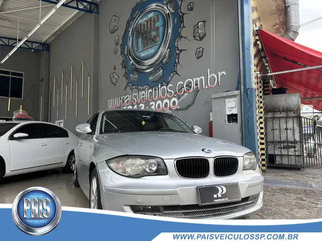 Carro BMW 118i 2011 118i Top 2.0