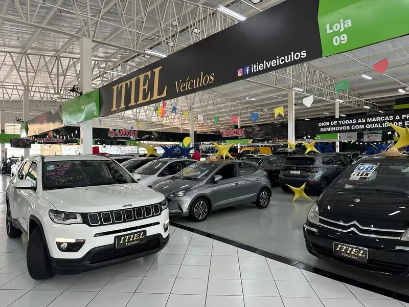 Jeep 2.0 Longitude 4x2 (Aut) (Flex)