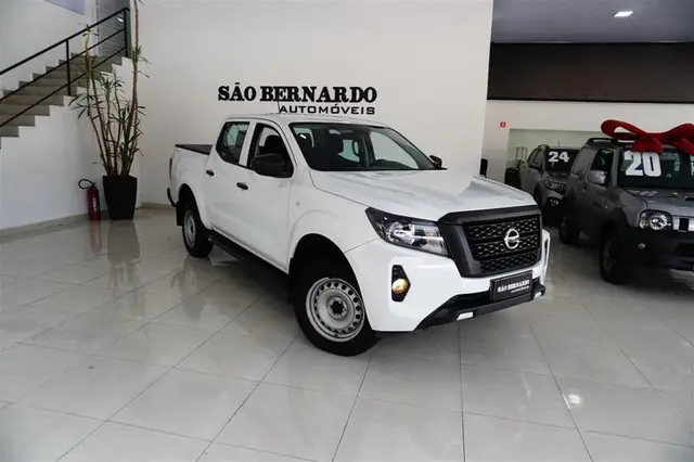 Carro Nissan Frontier 2023 2.3 TD CD S 4x4