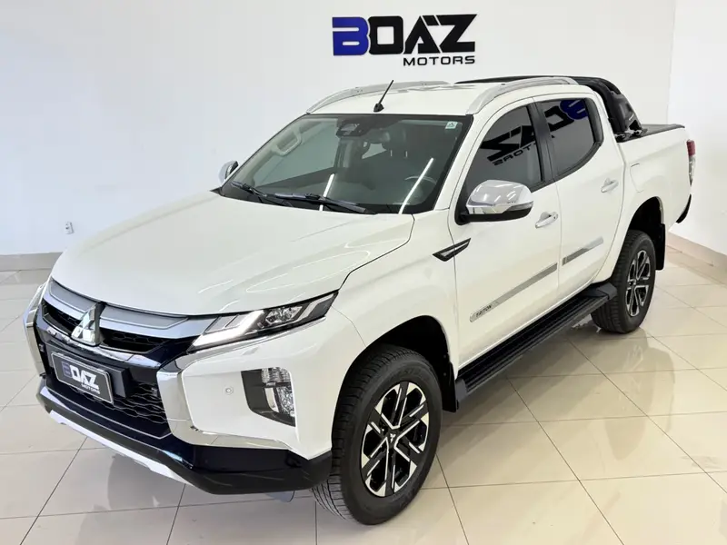 Mitsubishi L200 Triton Sport HPE-S 2.4