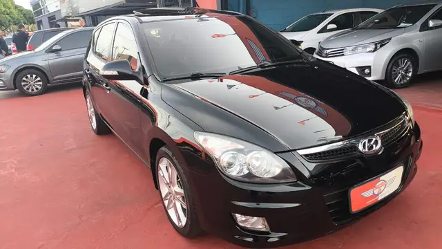 Carro Hyundai i30 2012 GLS 2.0 16V Top (aut.)
