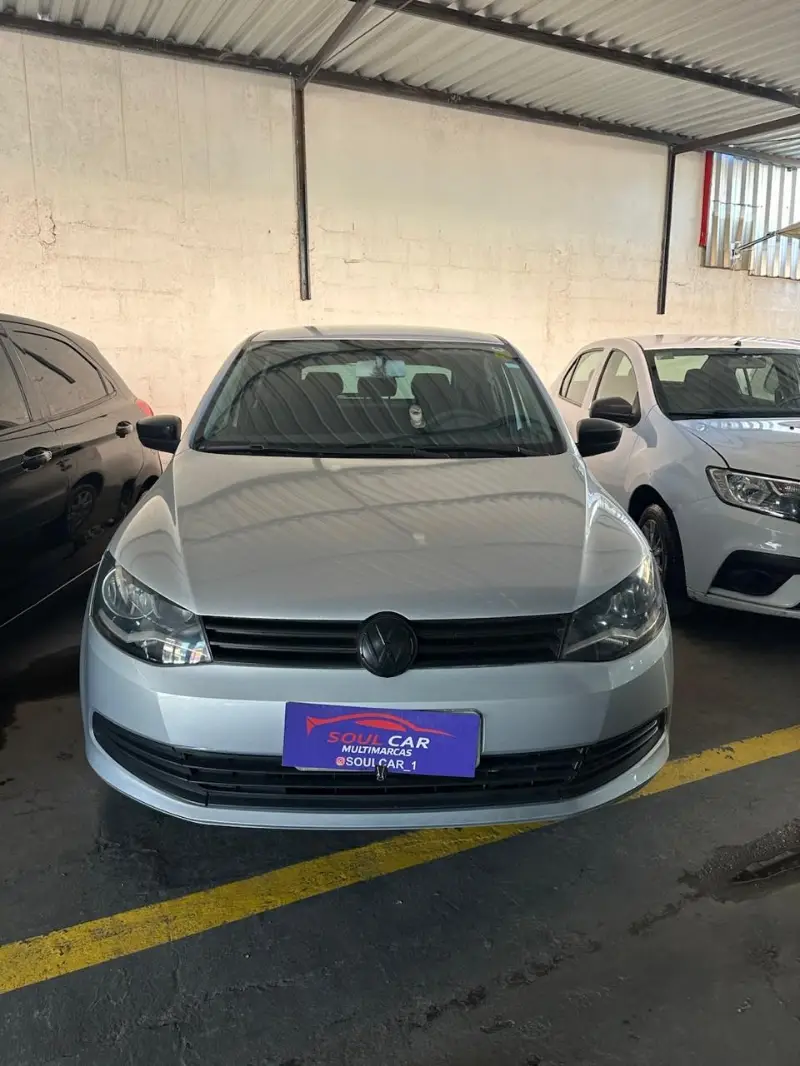 Volkswagen Gol 1.0 TEC City (Flex) 2p