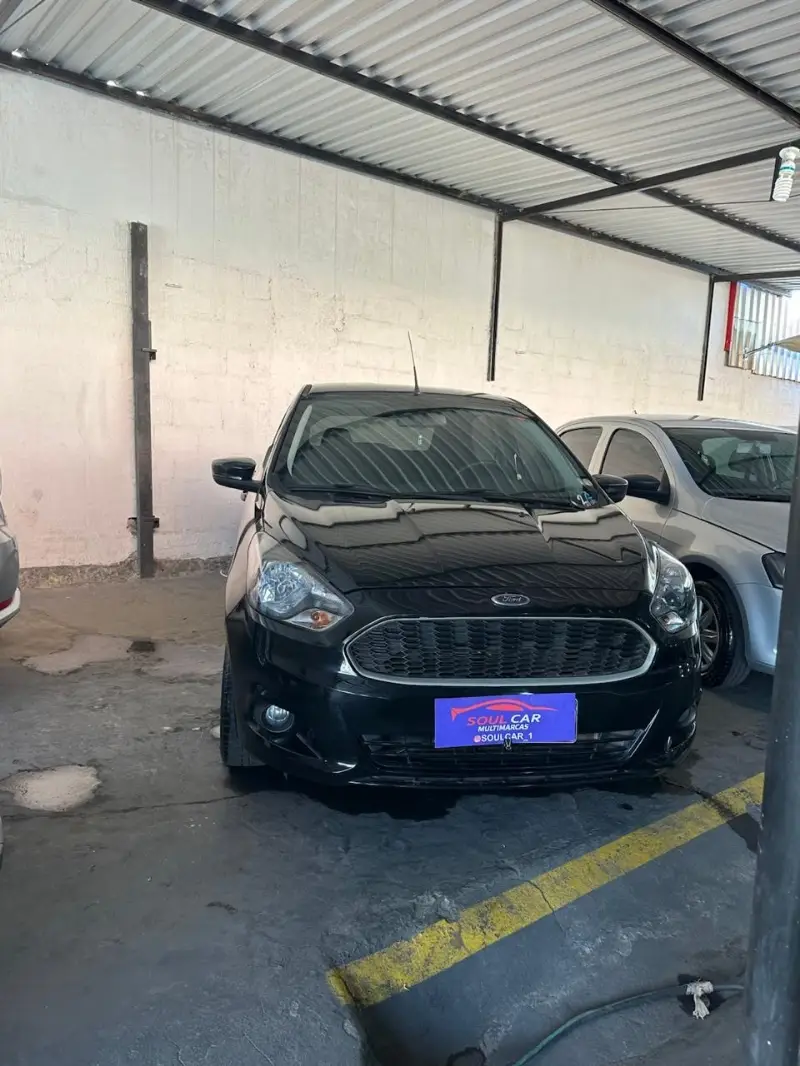 Ford Ka 1.0 SE (Flex)