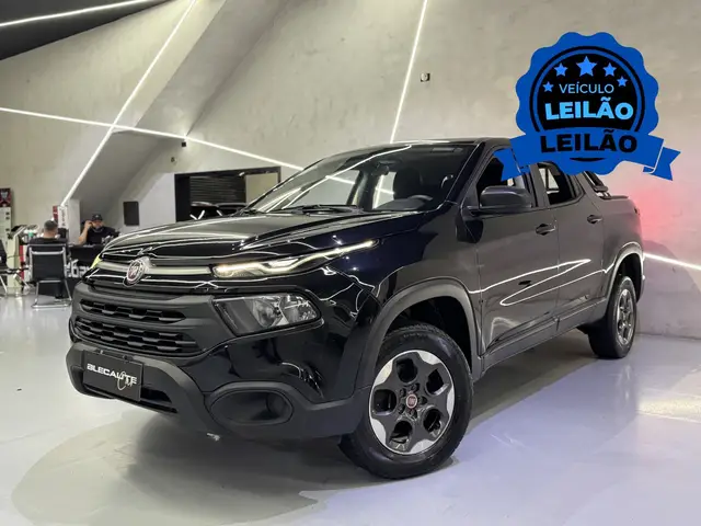 Carro Fiat Toro 2021 Endurance 1.8 AT6 FLEX (Aut)