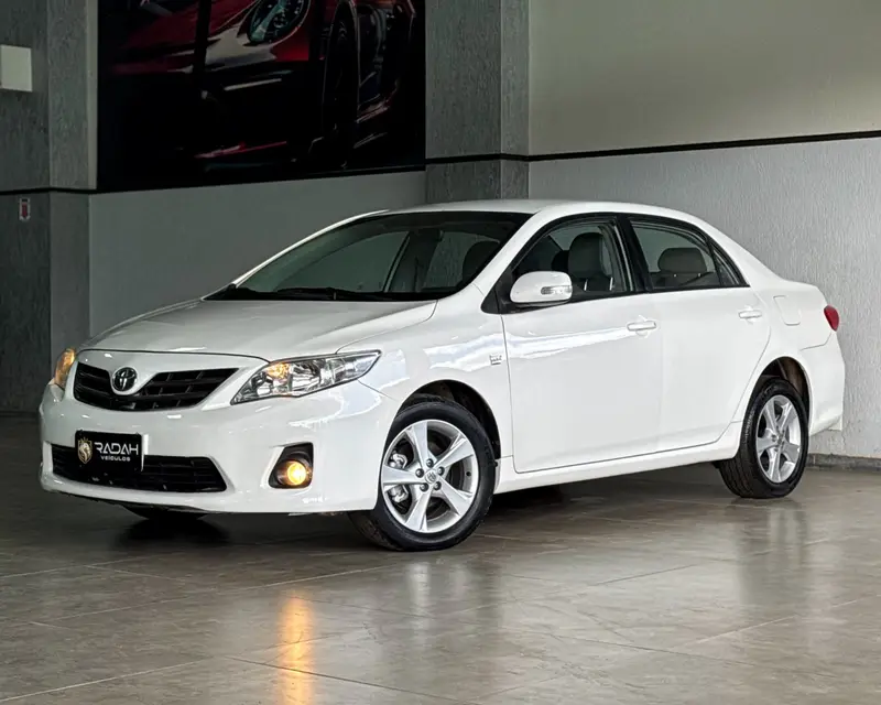 Toyota Corolla 2.0 XEi Multi-Drive S (Flex)