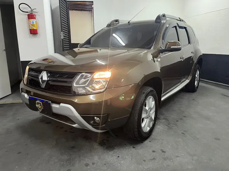 Renault Duster 2.0 16V Dynamique (Aut) (Flex)