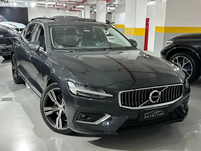Carro Volvo S60 2020 T5 INSCRIPTION 2.0