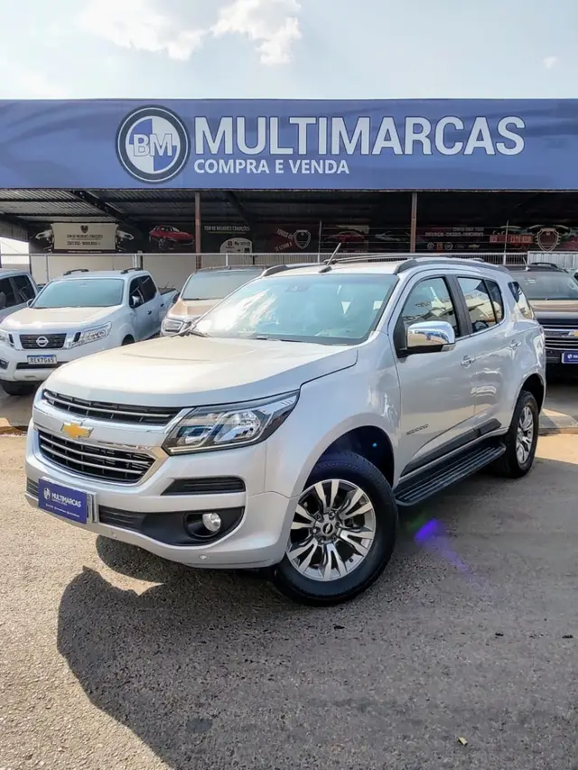 Carro Chevrolet Trailblazer 2020 PREMIER 2.8 TB Diesel (Aut)