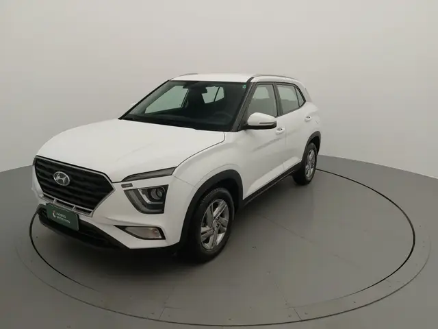 Carro Hyundai Creta 2024 Comfort 1.0 Turbo (Aut) (Flex)
