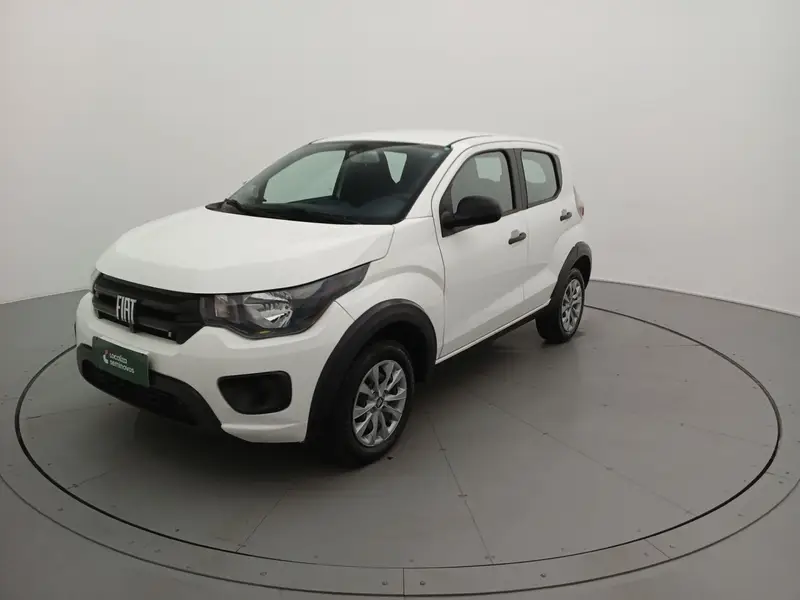 Fiat Mobi Trekking 1.0