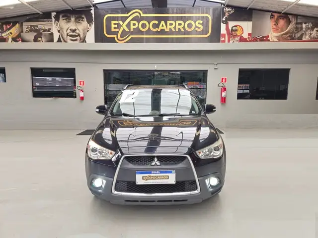 Carro Mitsubishi ASX 2012 2.0 (Aut) 4x4