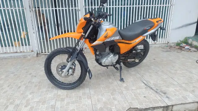 Carro Honda NXR 160 2019 Bros ESDD