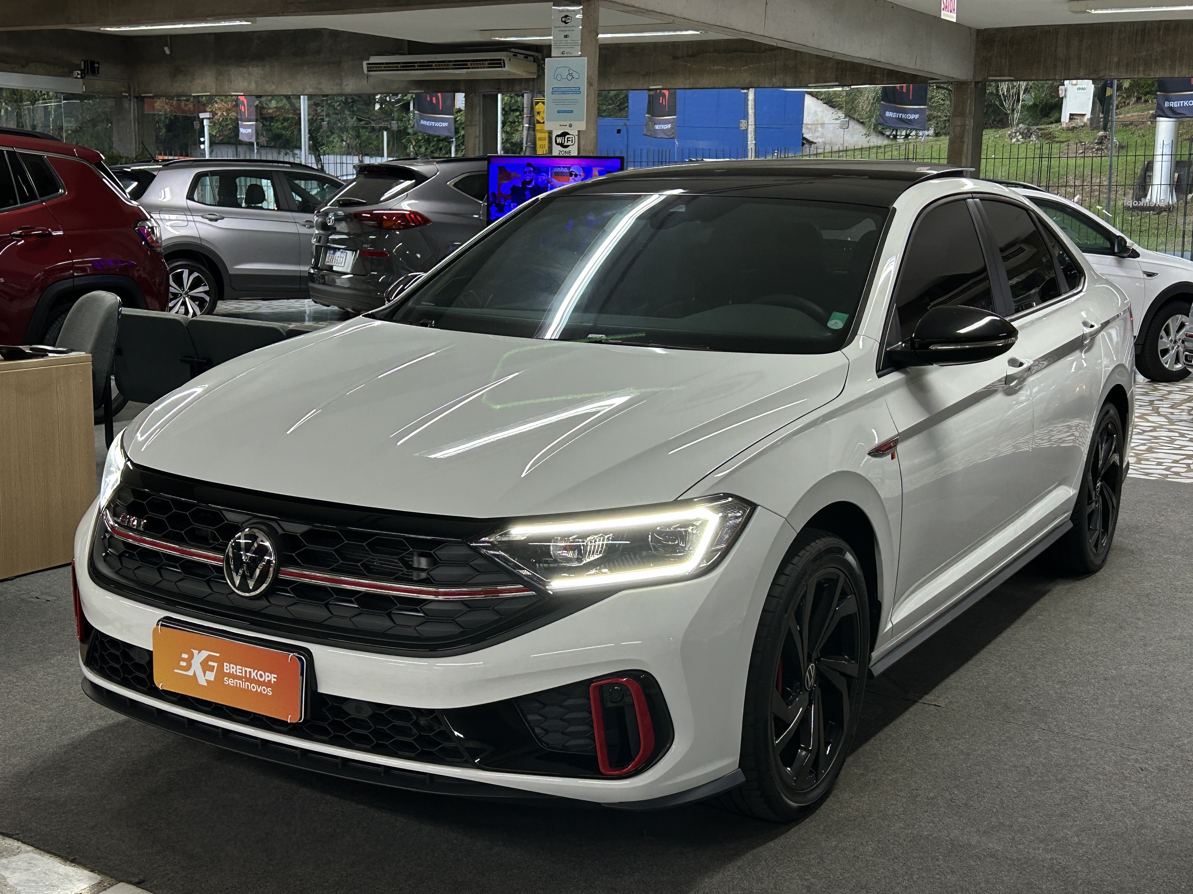 vw - volkswagen 2.0 gli 350 tsi