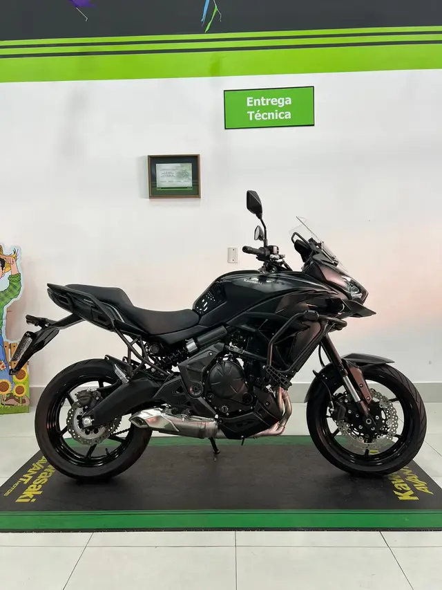 Carro Kawasaki Versys 2024 650 (ABS)