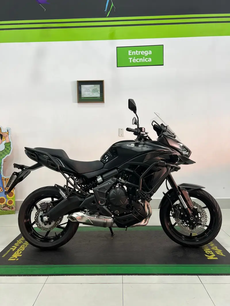 Kawasaki Versys 650 (ABS)