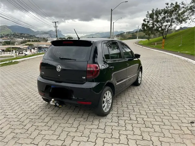 Carro Volkswagen Fox 2013 1.6 VHT Prime (Flex)