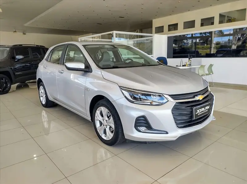 Chevrolet Onix Premier 1.0 Turbo (Flex) (Aut)