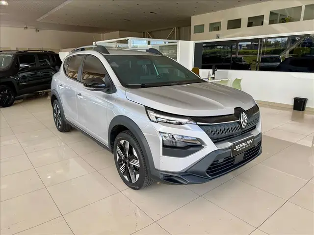 Carro Renault Kardian 2025 Techno 1.0 Turbo
