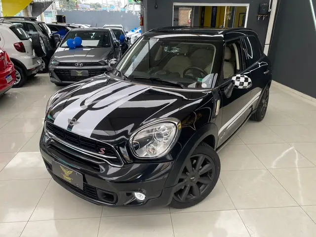 Carro MINI Cooper Countryman 2015 Cooper  1.6 S All4 Top