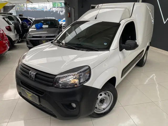 Carro Fiat Fiorino 2024 1.4 Endurance (Flex)
