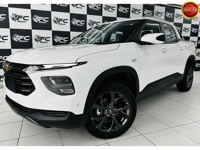 Carro Chevrolet Montana 2025 Premier 1.2 Turbo (Aut.)