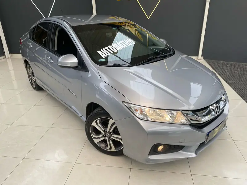 Honda LX 1.5 CVT (Flex)