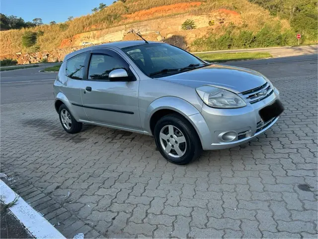 Carro Ford Ka 2009 Ka 1.0 (Flex)