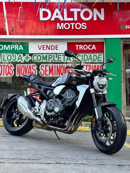 Honda CB 1000R (ABS)
