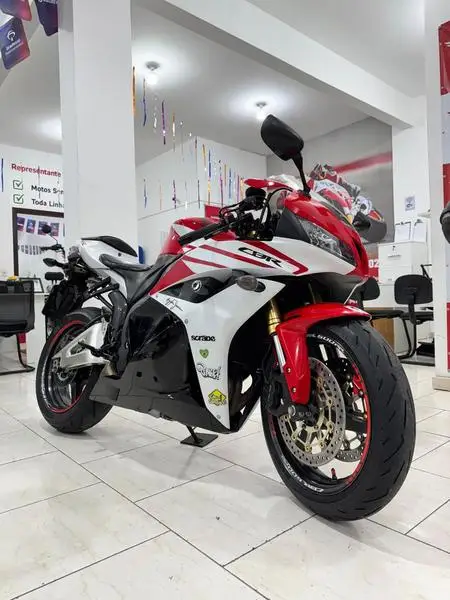 Honda CBR 600 RR (ABS)