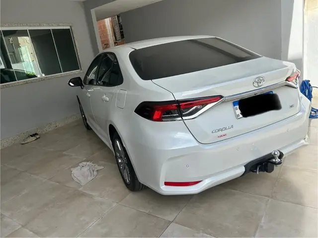 Carro Toyota Corolla 2024 XEi 2.0 Flex