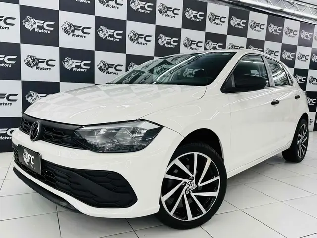 Carro Volkswagen Polo 2023 MPI (Flex)
