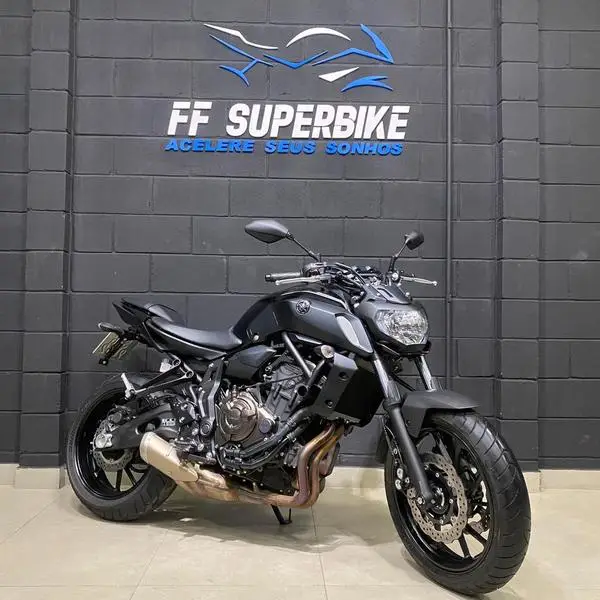 Yamaha ABS