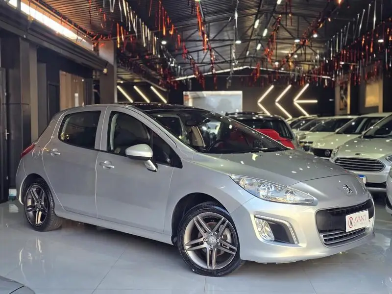 Peugeot Active 1.6 16v (Flex)