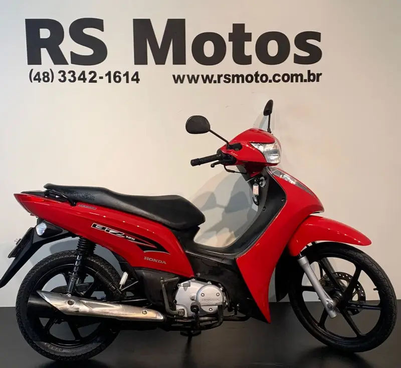 Honda Biz 125i EX