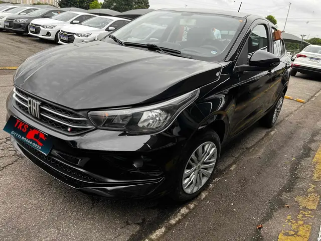 Carro Fiat Cronos 2023 Drive 1.0 (Flex) MT