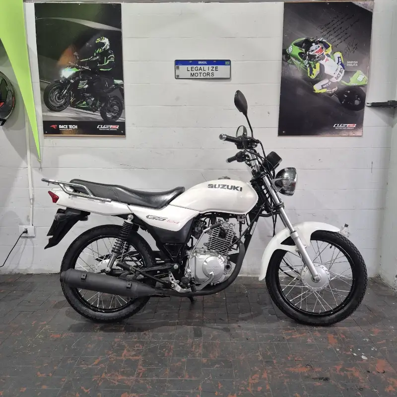 Suzuki Gs 120 GS 120