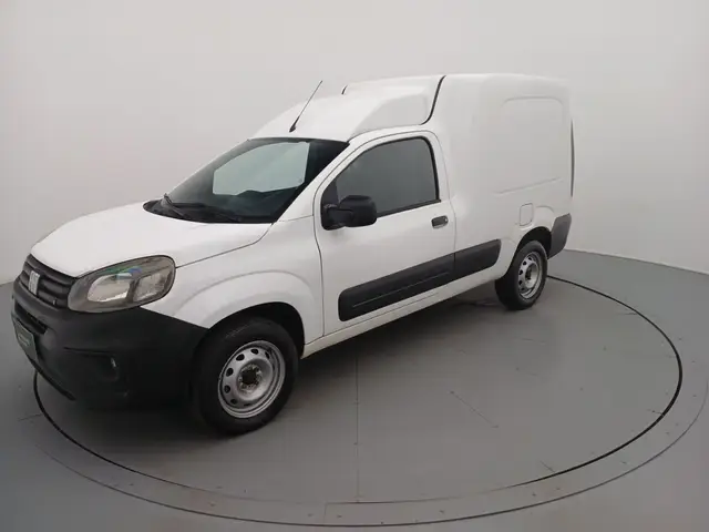 Carro Fiat Fiorino 2024 1.4 Endurance (Flex)