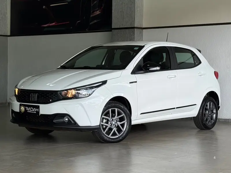 Fiat Argo Drive 1.3 CVT