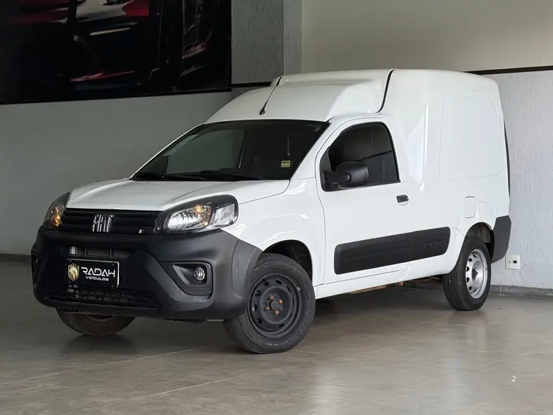 Fiat Fiorino 1.4 Endurance (Flex)