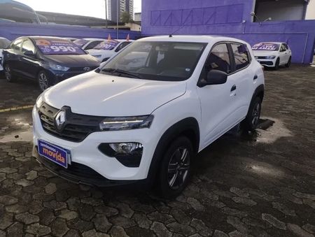 Kwid Zen 1.0 12v SCe (Flex)