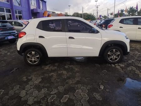 Kwid Zen 1.0 12v SCe (Flex)