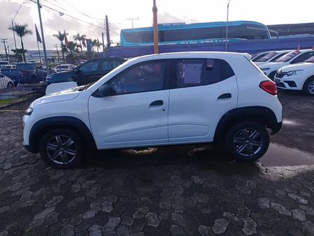 Kwid Zen 1.0 12v SCe (Flex)